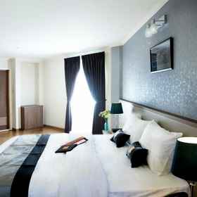 Poste 43 Residence 1, Hotel TanMoon Coffee - BTS Chong Nonsi Exit.4