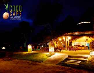 Lobi 2 Coco Cape Lanta Resort