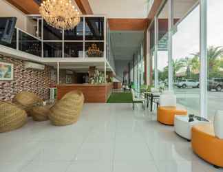 Lobby 2 Baansuan Khunta Golf Resort