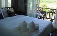 ห้องนอน 5 The River House Chiang Khong