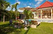 Swimming Pool 5 Bali Asih Villa