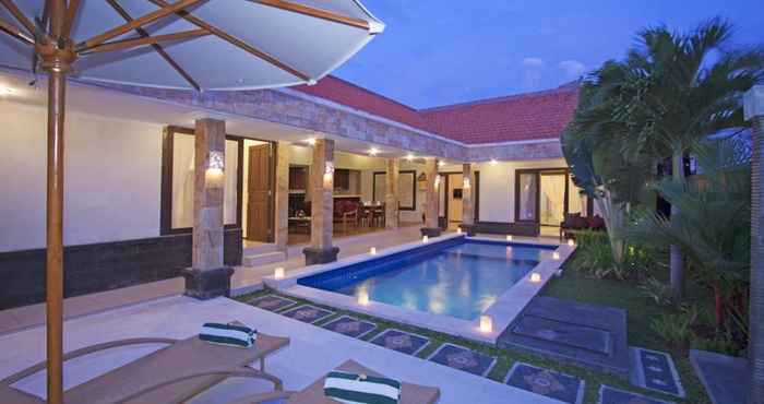 Swimming Pool Bali Asih Villa