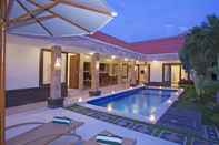 Swimming Pool Bali Asih Villa