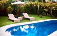 Swimming Pool 3 Bali Asih Villa