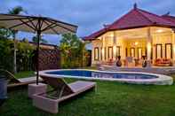 Lobby Bali Asih Villa