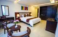 Kamar Tidur 5 Golden Quang Tri Hotel