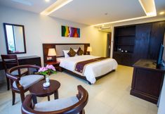 Bedroom 5 Golden Quang Tri Hotel