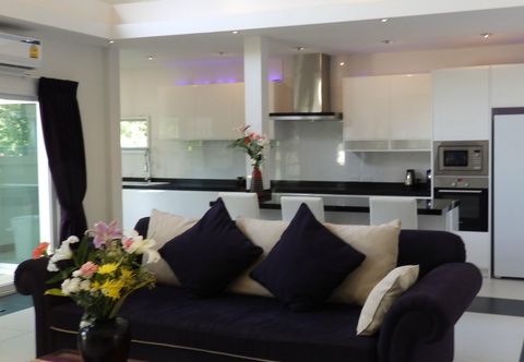 Ruang untuk Umum Fisherman Village 5 Bedroom Villa