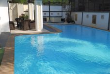 Kolam Renang Fisherman Village 5 Bedroom Villa