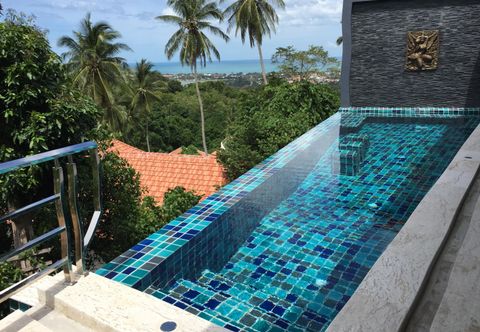 Swimming Pool Mattana 3 Bedroom Villa Chaweng