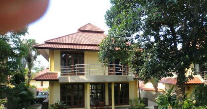 Sảnh chờ Tongson Bay Villa TG40