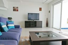 公共空間 White Sunset 3 Bedroom Apartment