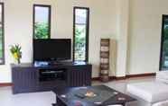 Ruang Umum 4 Pad Thai 4 Bedroom Seaview Villa