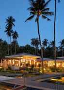 LOBBY Villa Banyan 5 Bedroom Beachfront