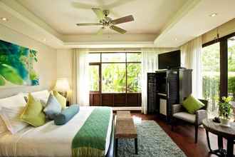 Kamar Tidur 4 Villa Banyan 5 Bedroom Beachfront