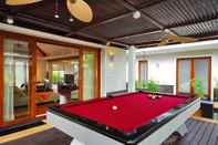 Entertainment Facility Villa Banyan 5 Bedroom Beachfront