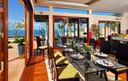 Restaurant 2 Villa Banyan 5 Bedroom Beachfront