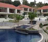 Kolam Renang 3 2 Bedroom Townhouse Choeng Mon