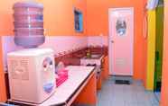 Toilet Kamar 7 Villa 19