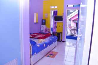 Kamar Tidur 4 Villa 19