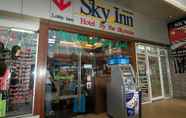 Sảnh chờ 6 Sky Inn 2