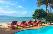 Swimming Pool 5 Phangan Lodge