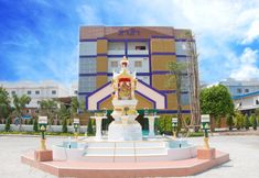 ภายนอกอาคาร 5 Zaza Hotel