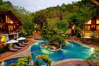 Swimming Pool The Tubkaak Krabi Boutique Resort