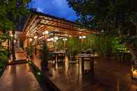 ร้านอาหาร The Tubkaak Krabi Boutique Resort