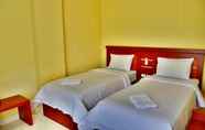 ห้องนอน 4 Nabasa Hotel Balige