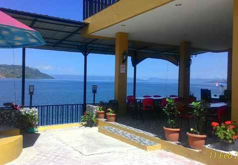 Restaurant Nabasa Hotel Balige