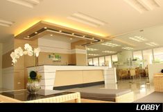 ロビー 4 The Villa Chiang Rai