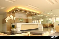 ロビー The Villa Chiang Rai