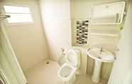 Toilet Kamar 3 Triple P (Female) Apartment