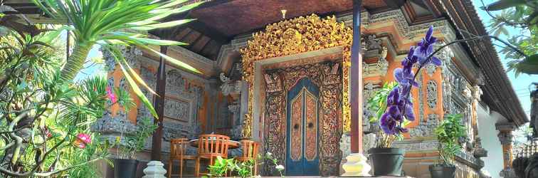 Lobby Kadek Nadhi Guest House