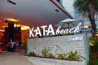 ภายนอกอาคาร Kata Beach Studio