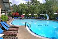 Kolam Renang Phuket Golden Sand Inn