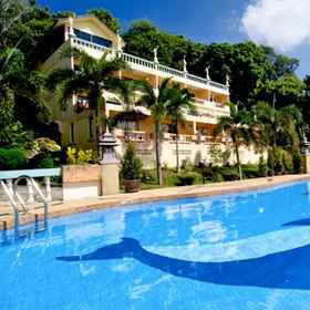 Baan Karon Hill Phuket Resort 1, カロンビーチプールヴィラホテル