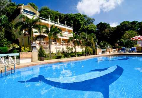 Swimming Pool Baan Karon Hill Phuket Resort