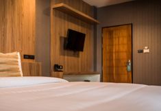 ห้องนอน 4 Le Terrarium Bed & Sleep Chiang Rai