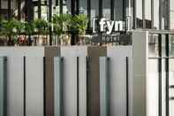 Exterior Fyn Hotel