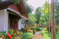 Ruang Umum Huen Muang Pai Resort