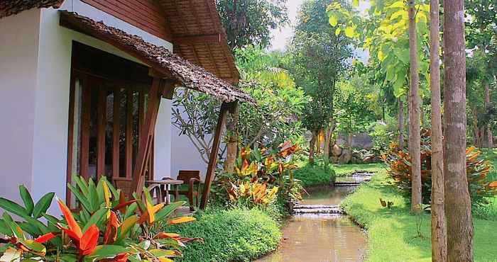 พื้นที่สาธารณะ Huen Muang Pai Resort