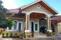 Bangunan Guest House Cingkuak Island