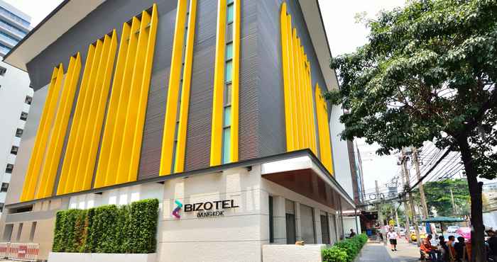 ภายนอกอาคาร Bizotel Premier Hotel & Residence