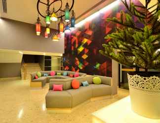 Lobby 2 Bizotel Premier Hotel & Residence