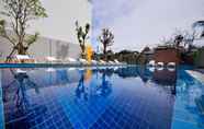 Swimming Pool 7 The Bedroom Nai Harn Beach