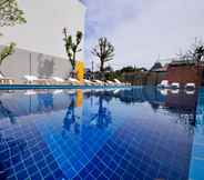 Swimming Pool 7 The Bedroom Nai Harn Beach