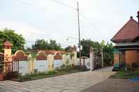 Ruang Umum Puri Saripan Bed & Breakfast