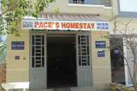 Bên ngoài Pace's Homestay